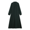 Midi A Line Knot Dress