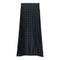 Plaid Accordion Pleated Midi Skirt