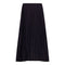Plaid Accordion Pleated Midi Skirt