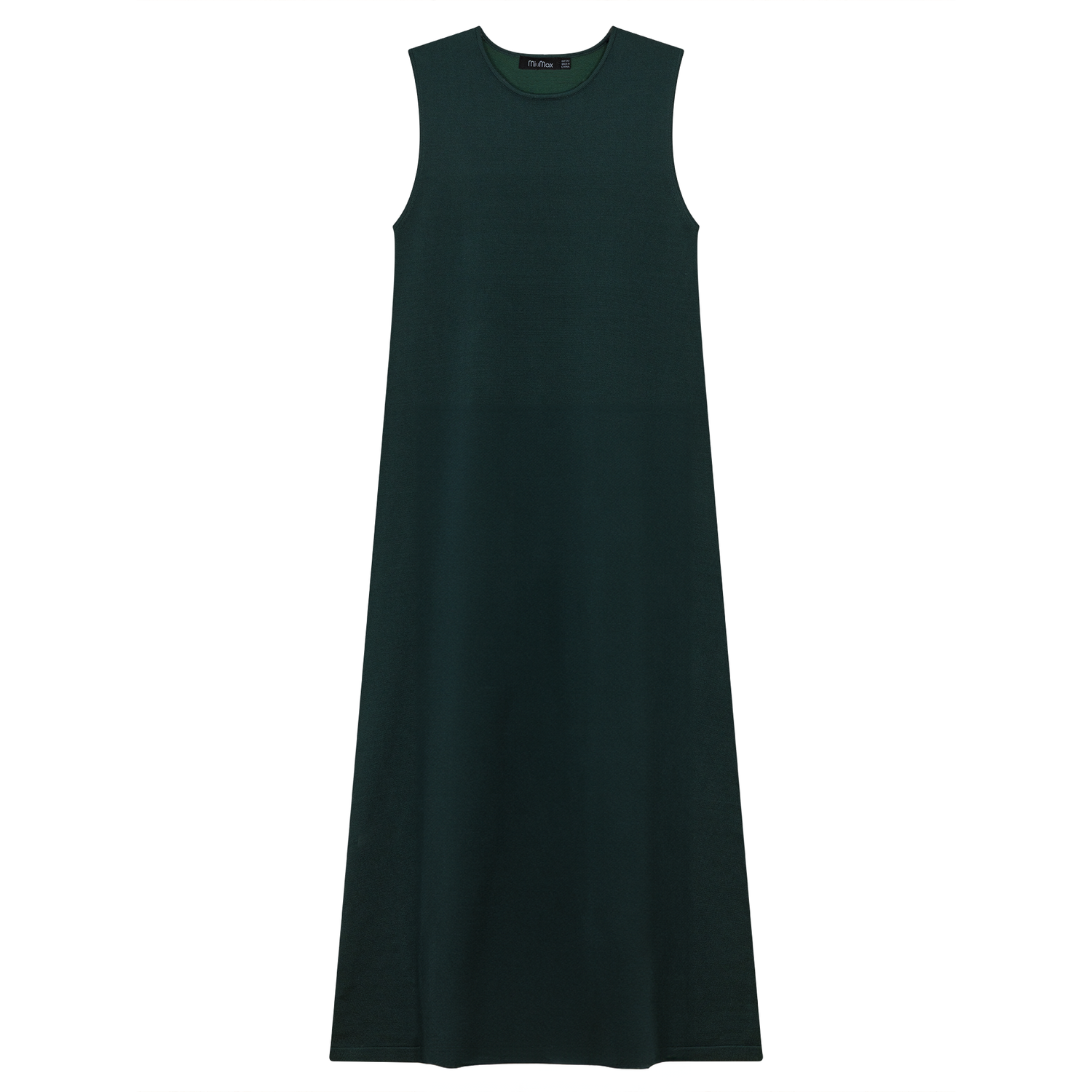 Knit Midi A Line Jumper