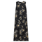 Printed Metalic Chiffon Jumper