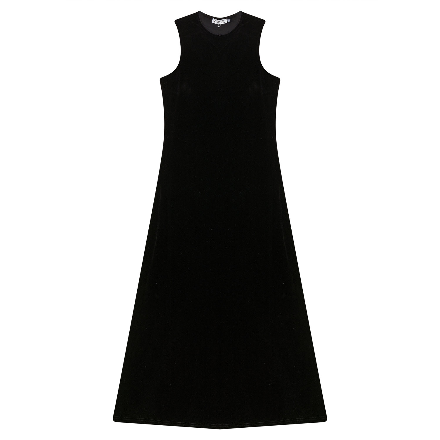 Slinky Velour Maxi Jumper