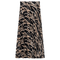 Printed Satin Accordian Pleated Midi Skirt