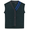 Knit Vest Cardigan