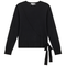 Fake Wrap Sweater