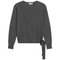 Fake Wrap Sweater