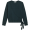 Fake Wrap Sweater