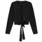 Knit Tie Bolero