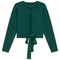 Knit Tie Bolero