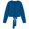 Knit Tie Bolero