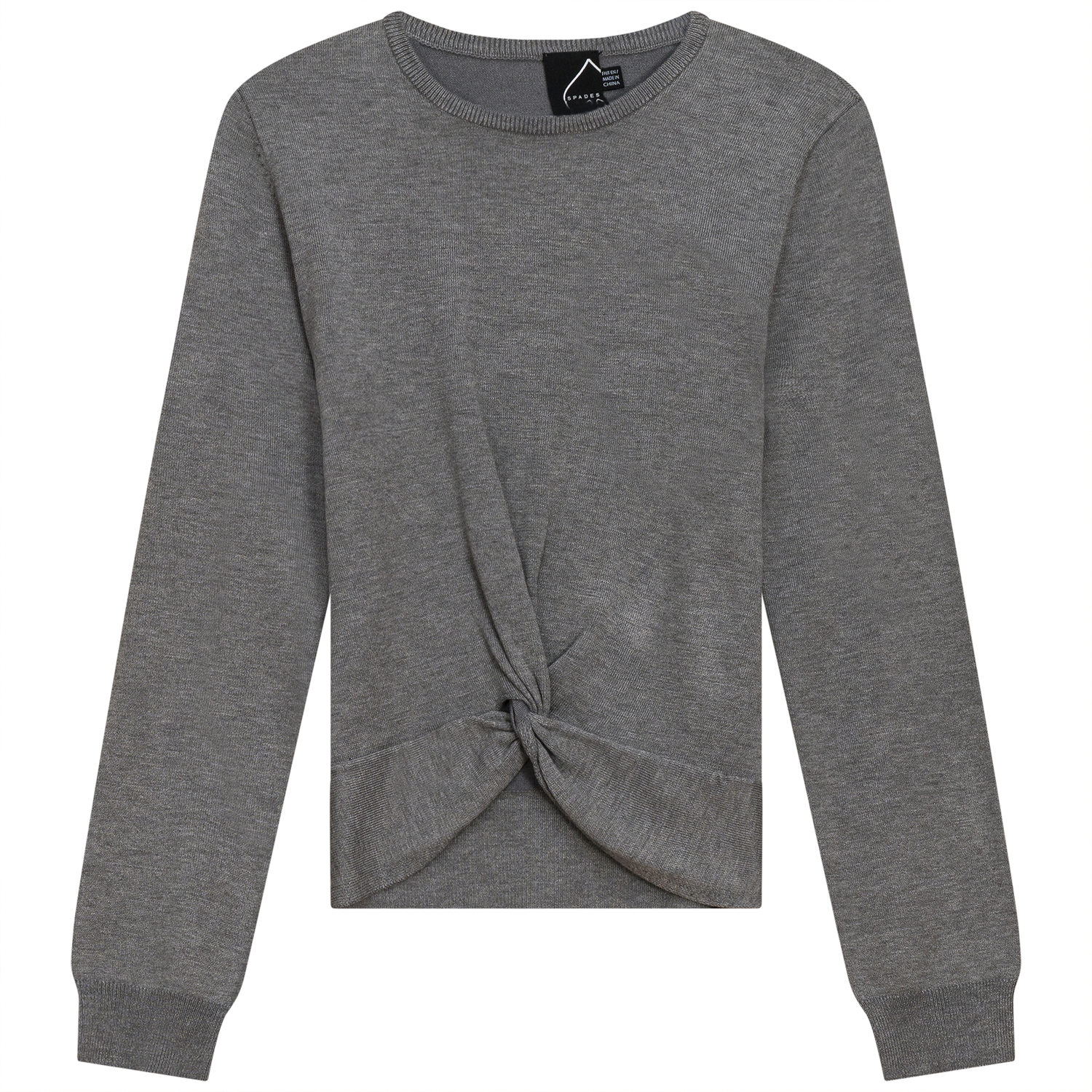 Knot Sweater Tee