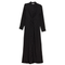 Twist Knot Look Midi Dress