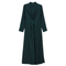 Twist Knot Look Midi Dress
