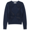 Knitted Boucle Sweater