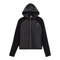 Quilted Bomber Jacket