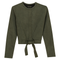 Wrap Look Tee