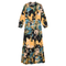 Printed Maxi Dress