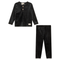 Ribbed Velour 2Pc Set