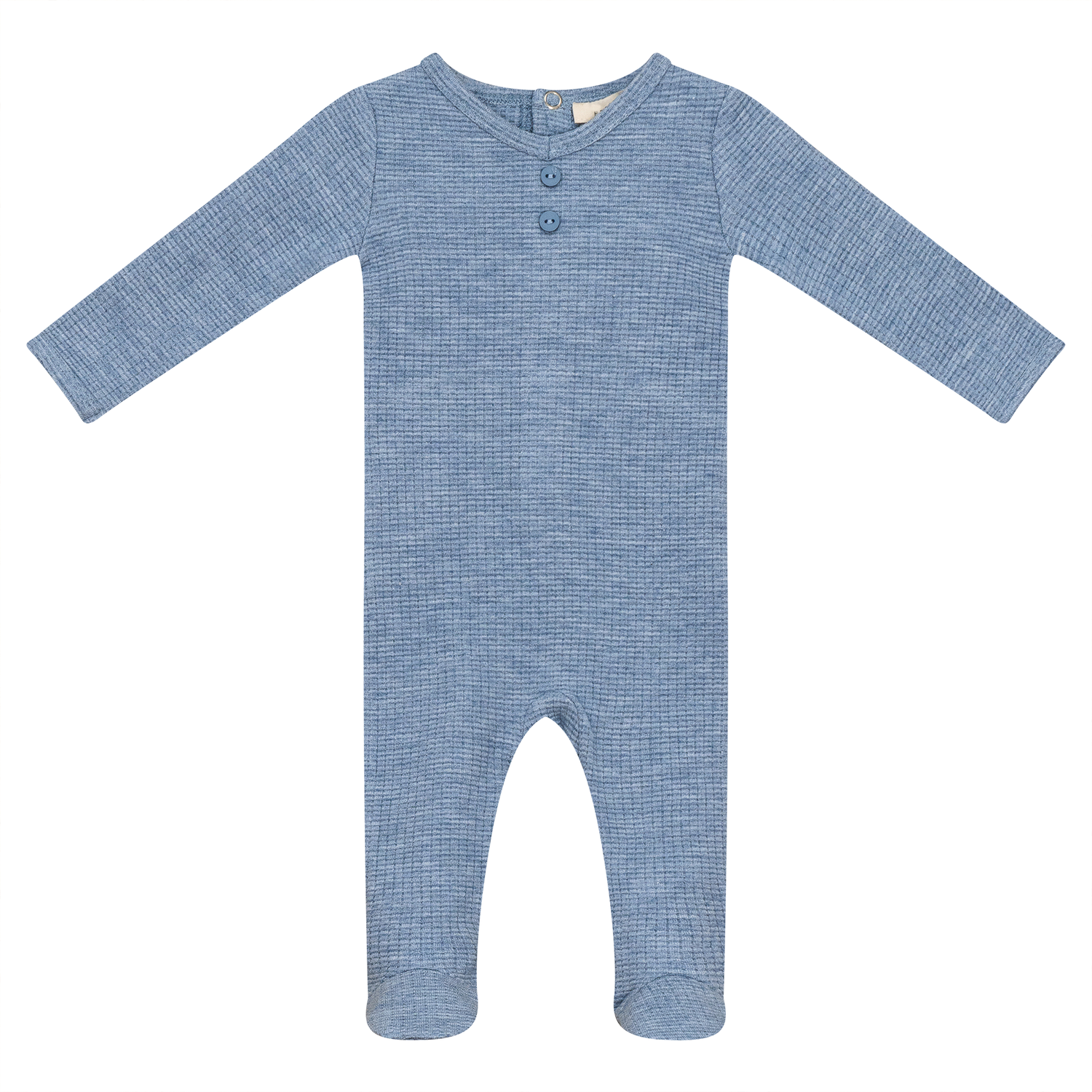 Stretch Jacquard Onesie