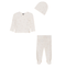 Crown Print 3Pc Set