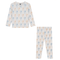 Air Balloon Printed 2Pc Set