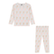 Air Balloon Printed 2Pc Set