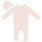 Stretch Knit Onesie Set