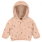 Leaf Print Jacket