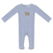 Bear Print Ribbed Onesie