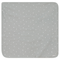 Leaf Print Ribbed Blanket