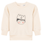 Crown Print Sweatshirt
