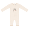 Crown Print Onesie