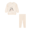 Crown Print 2Pc Set