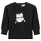 Crown Print Sweatshirt