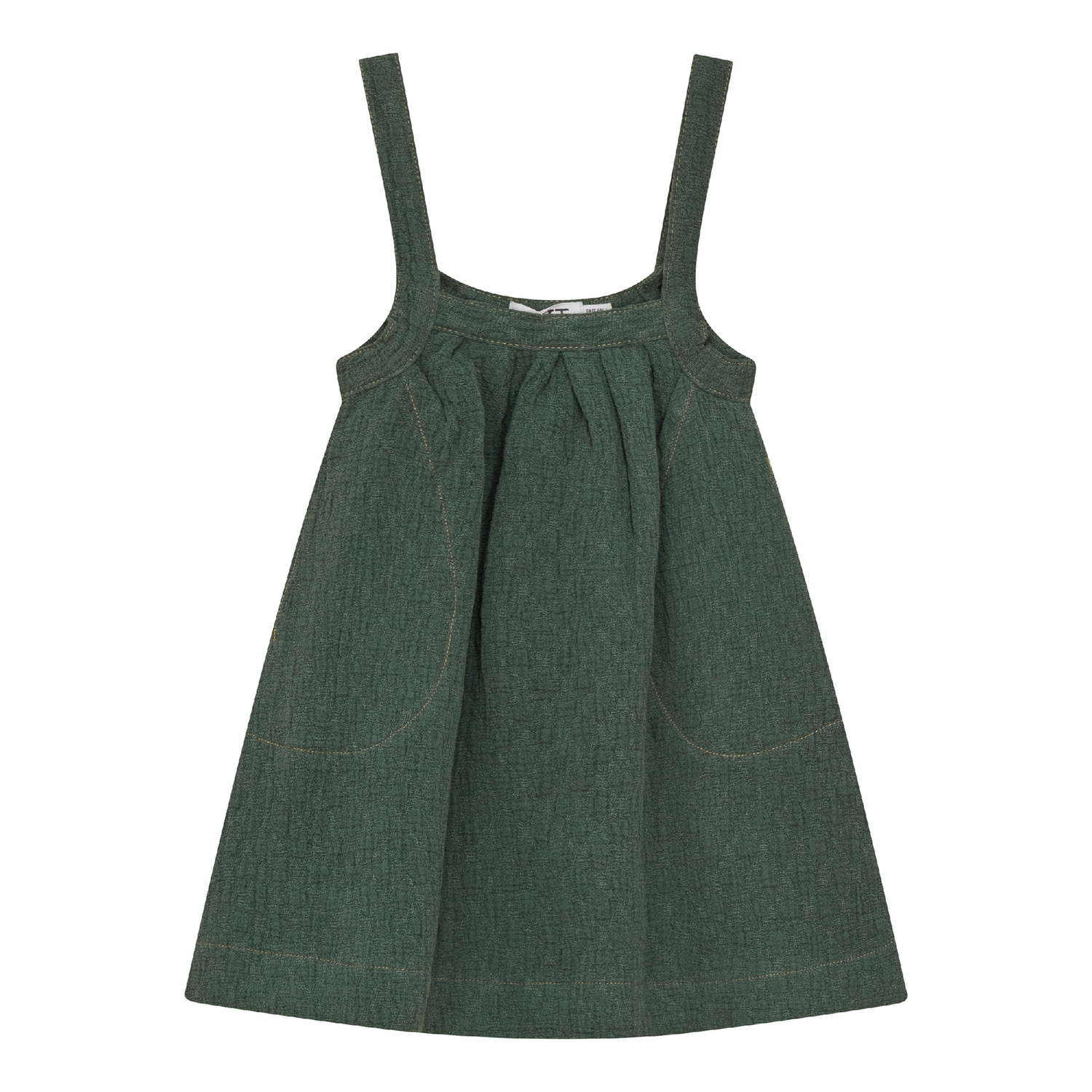 Woven Jacquard Jumper