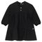 Puff Textured Woven Dress