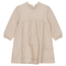Puff Textured Woven Dress