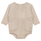 Puff Textured Woven Bubble