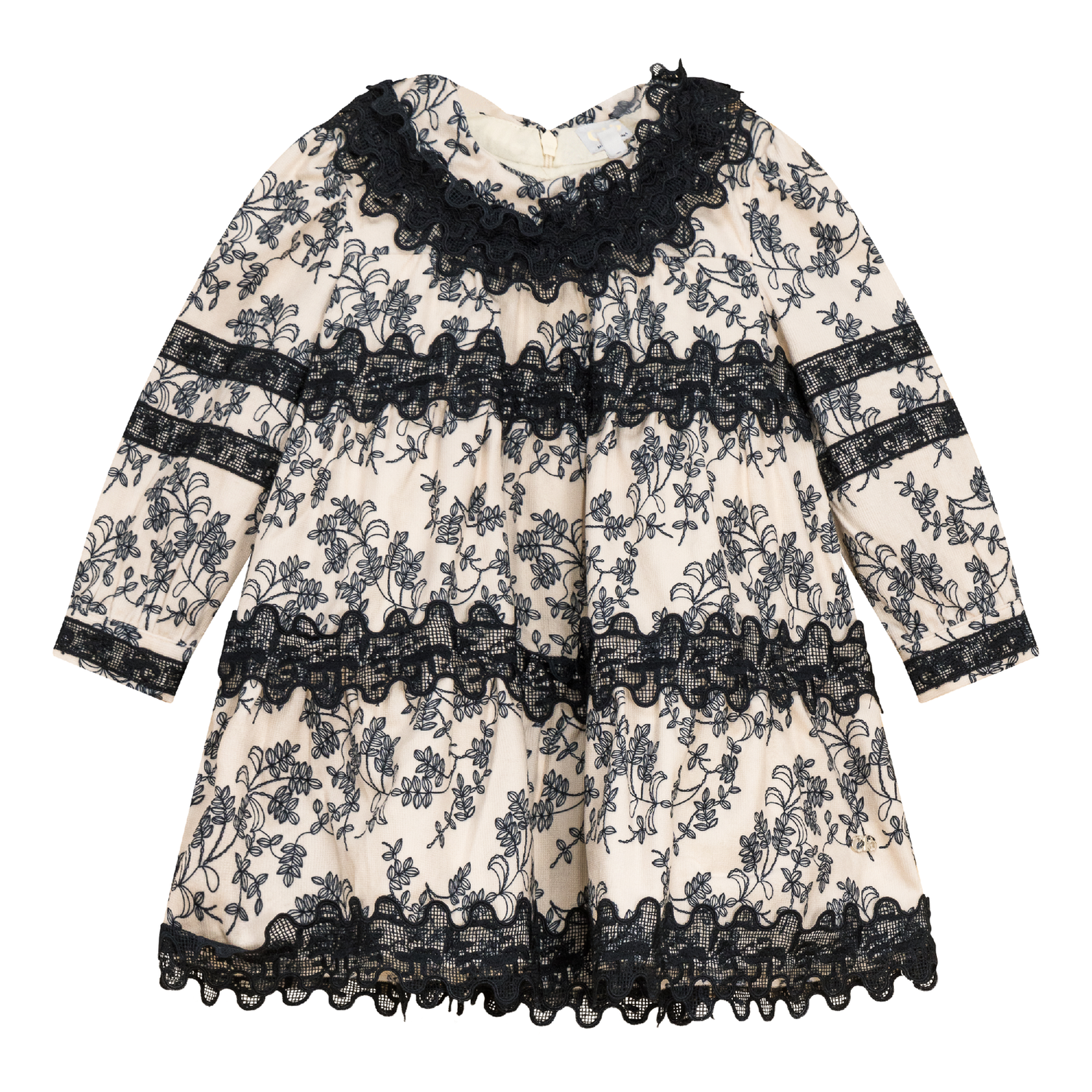 Woven Printed Dress