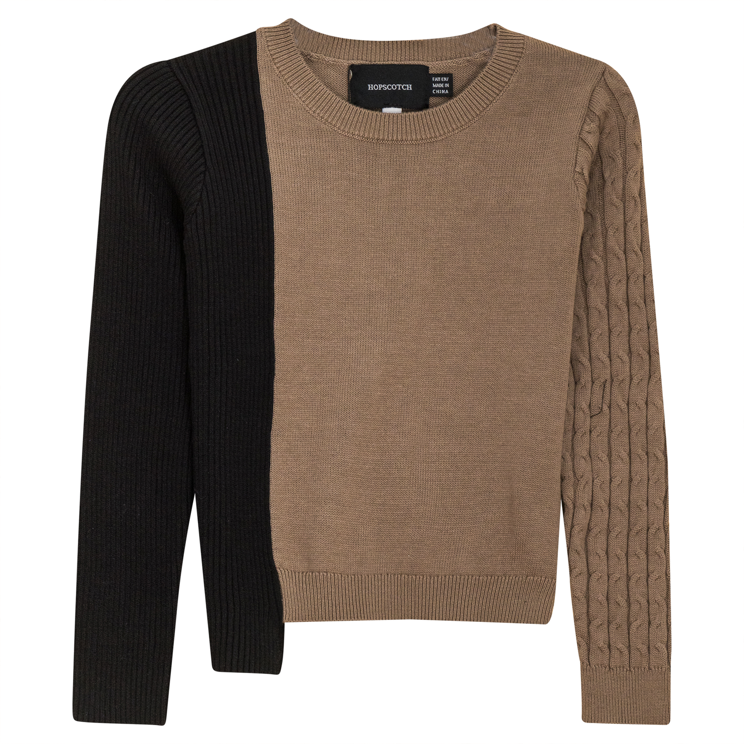 Cable Knit Sweater