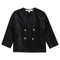 Striped Velour Jacket
