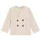 Striped Velour Jacket