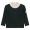 Mock Neck Knitted Top