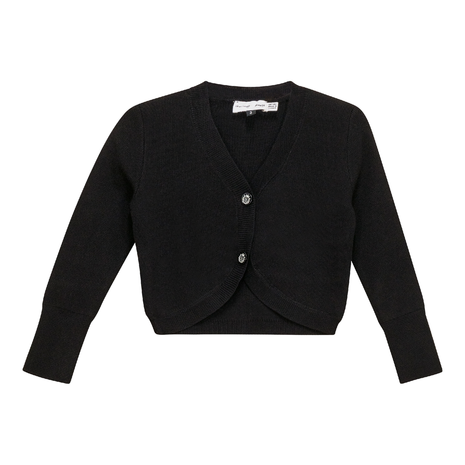 Tight Knit Cardigan
