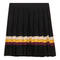 Pleated Knit Skirt