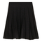 Knit Pleated Skirt