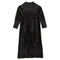 Velour Knit Robe