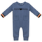 Striped Trim Onesie