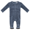 Velour Ribbed Onesie