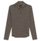 Stripe Waffle Knit Top